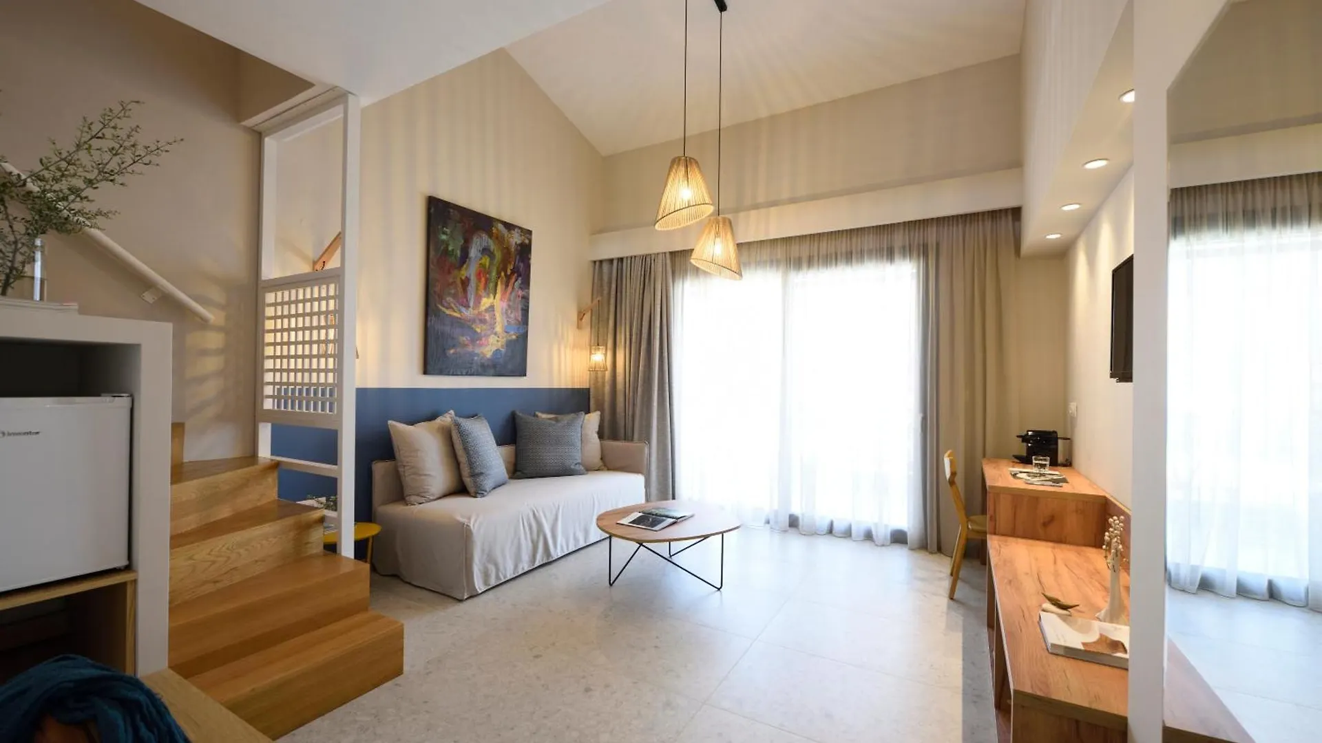 Falena Luxury Rooms Kalyves Polygyrou