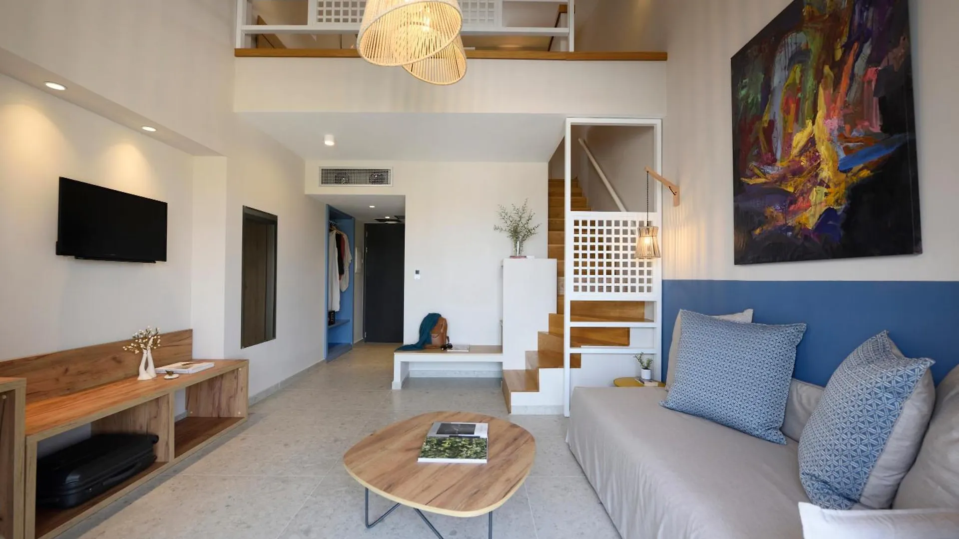 Hotel Falena Luxury Rooms Kalyves Polygyrou