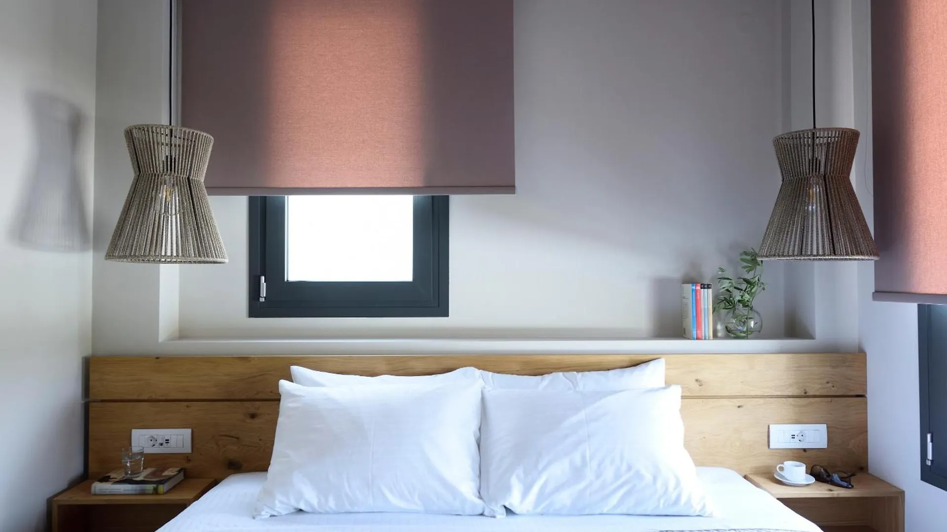 Falena Luxury Rooms Kalyves Polygyrou Griekenland