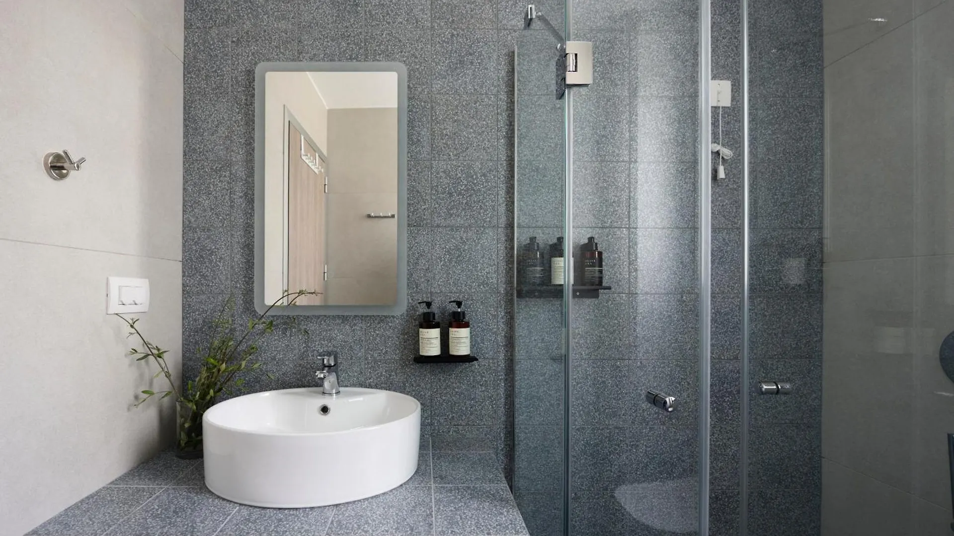 Falena Luxury Rooms Kalyves Polygyrou 4*,