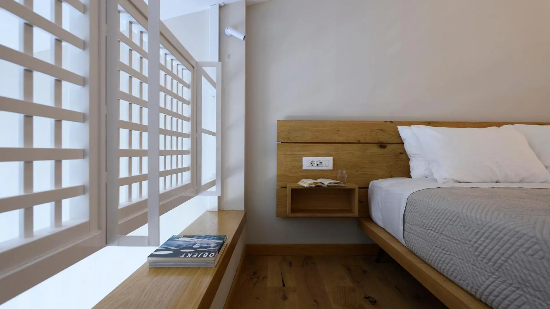 **** Hotel Falena Luxury Rooms Kalyves Polygyrou Griekenland
