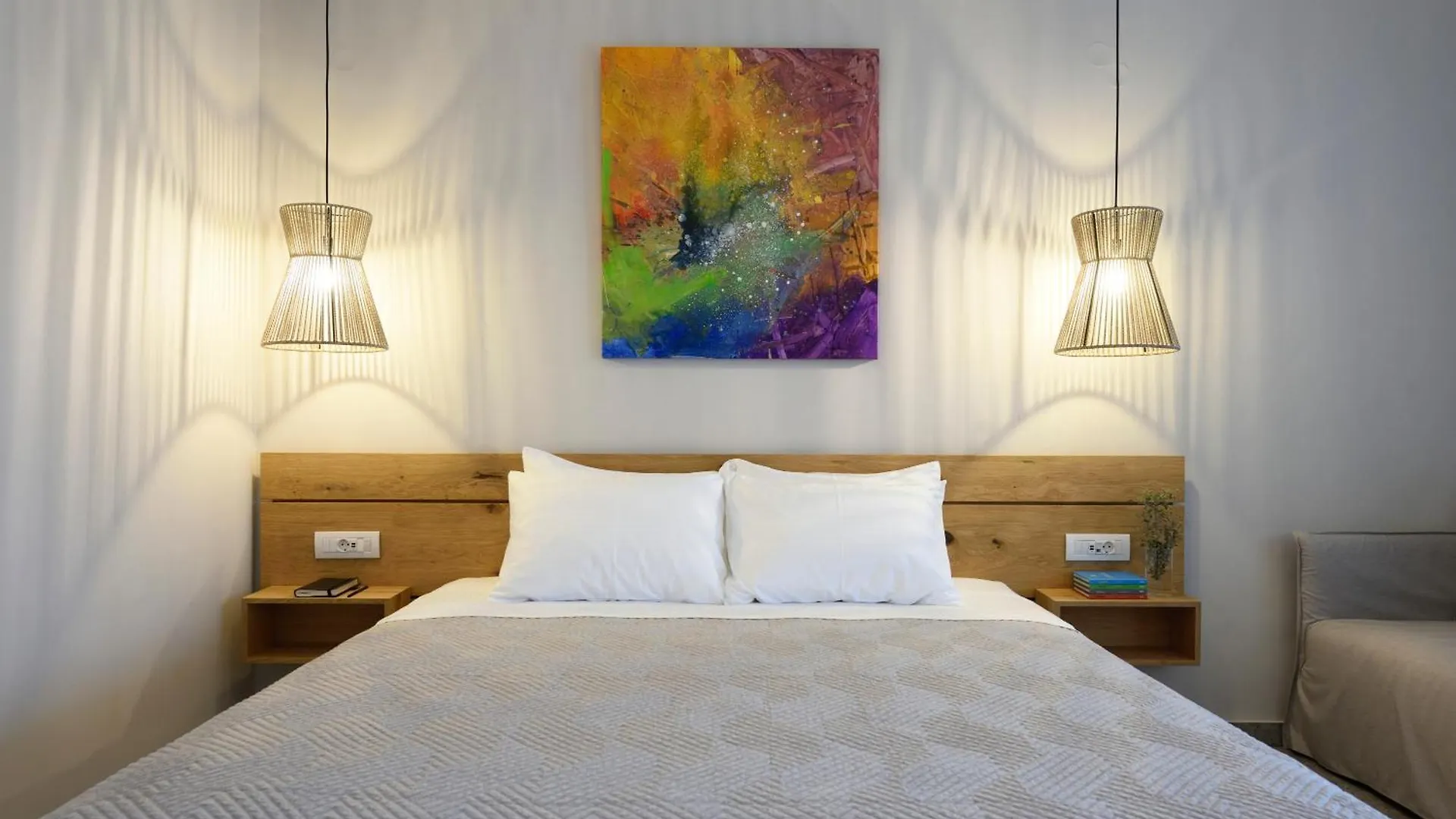 Falena Luxury Rooms Kalyves Polygyrou 4*,  Griekenland