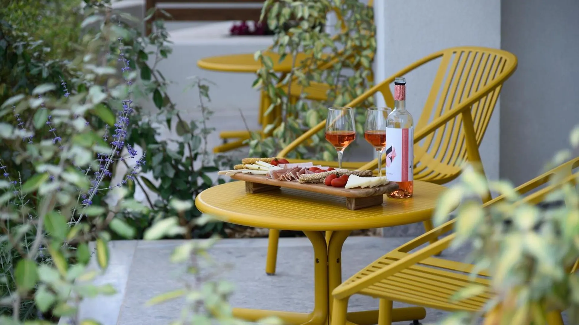 Falena Luxury Rooms Kalyves Polygyrou Hotel
