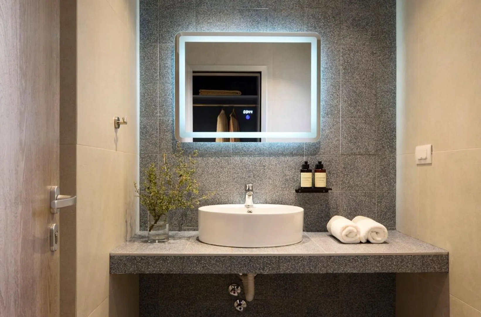 Falena Luxury Rooms Kalyves Polygyrou Hotel