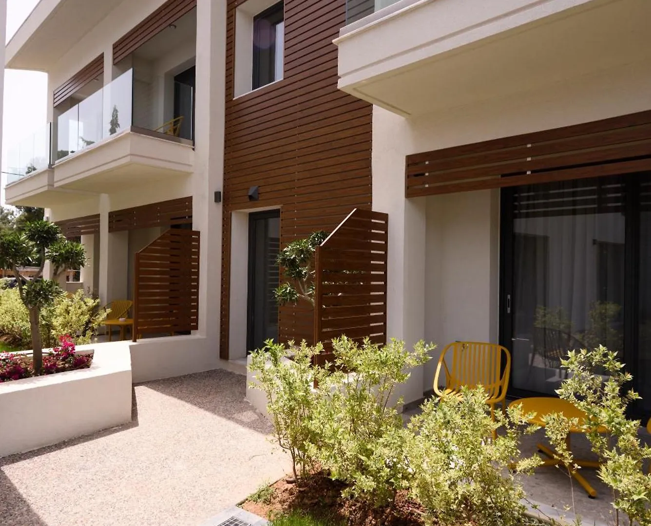 Falena Luxury Rooms Kalyves Polygyrou Hotel