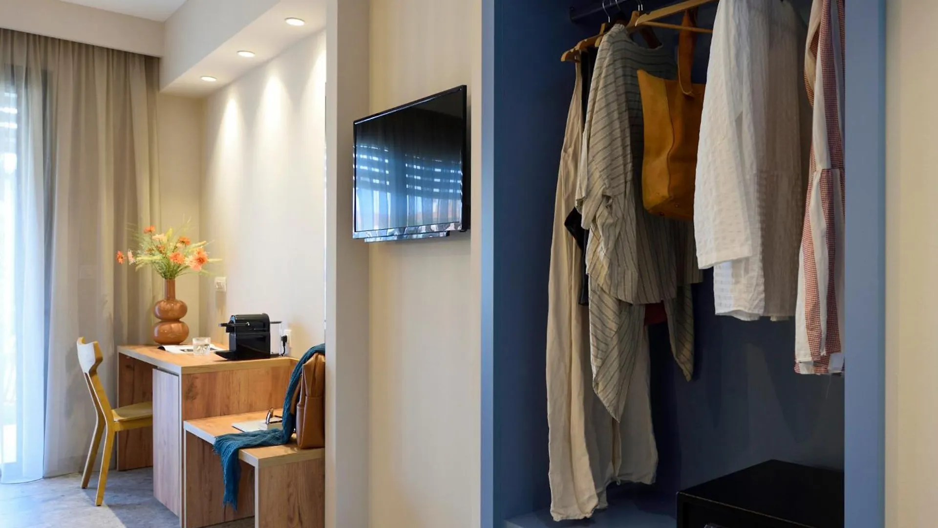 Hotel Falena Luxury Rooms Kalyves Polygyrou