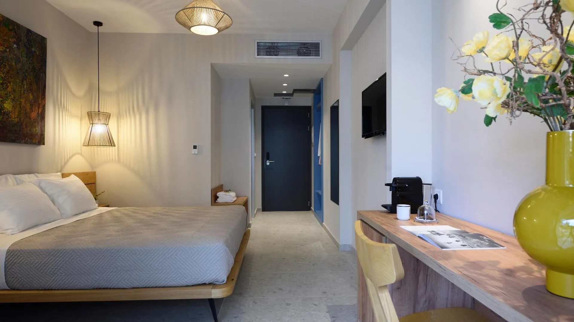 Falena Luxury Rooms Kalyves Polygyrou Greece
