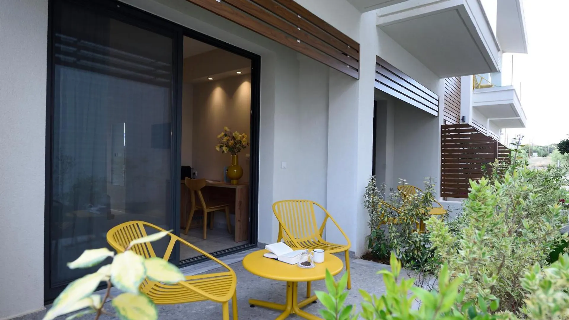 Falena Luxury Rooms Kalyves Polygyrou